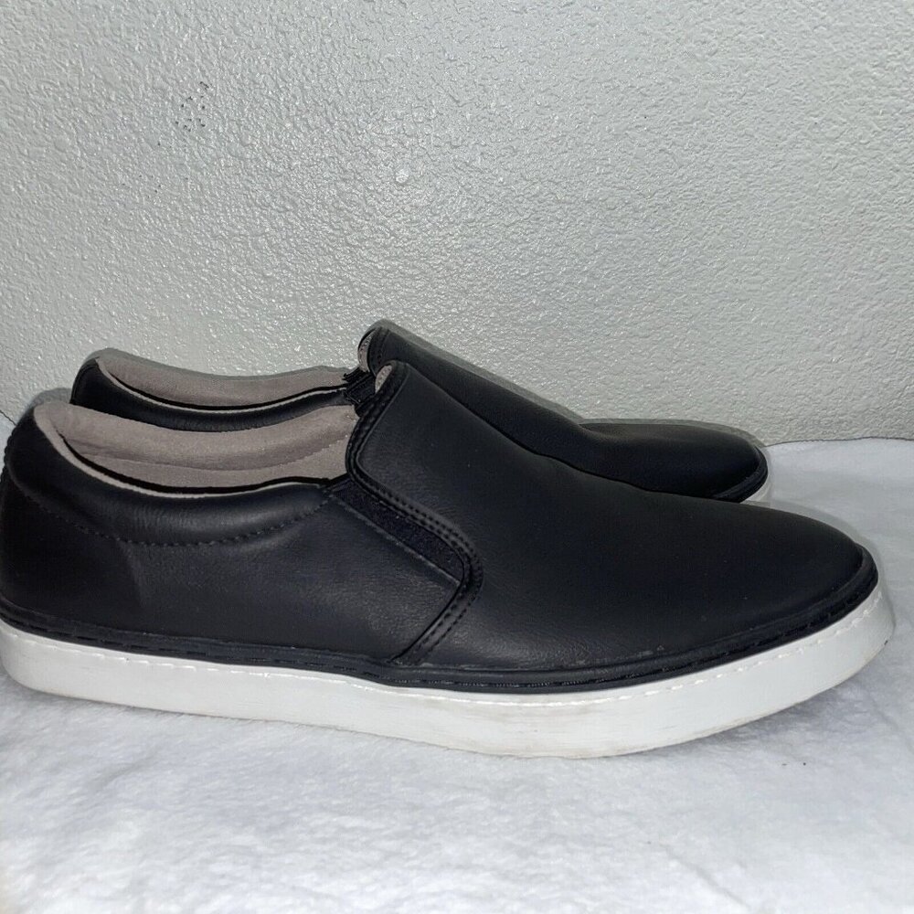 Cole Haan Grand OS Black leather loafers Size 13M  #C14531 C-16